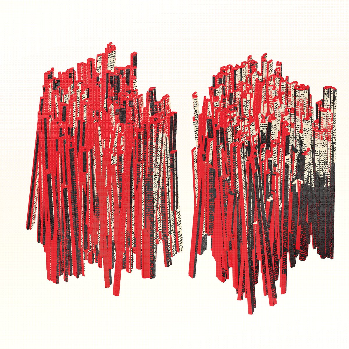 wage_du's tweet image. GM ☕️👹

Salivating to collect on @zero________one but first, here's my 1/5 "Hush, hush" 

#creativecoding #art4art