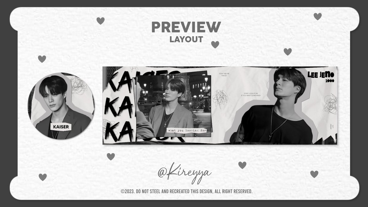 tahzta's tweet photo. Emang boleh se kece ini😎 thanks cantik layout nya @xiyeoan https://t.co/c9wRaRB99e