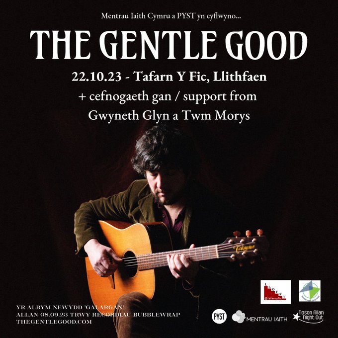 HunaniaithG's tweet image. @MIaithGwynedd @YGigiadur @mentrauiaith #mwynhaurgymraeg @Llofft @tafarnyfic @twmtrefan @GwynethGlyn #llithfaen #Nefyn #pnawnSuldiog #hydref #cerddoriaeth #cerddoriaethfyw #gig #PenLlyn