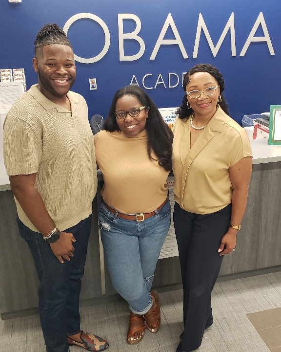apsBAMOAcademy's tweet photo. #BAMOEagles family we are super excited to partner with @LivingLiveOrg who are empowering our Ss with their grassroots grant received from the Whitney E. Houston Legacy Foundation #LightingTheWayMentoringProgram #Whitney60 @apsupdate @robinviews @ap_holloman #atlantapublicschools https://t.co/sR9hpEeD7l