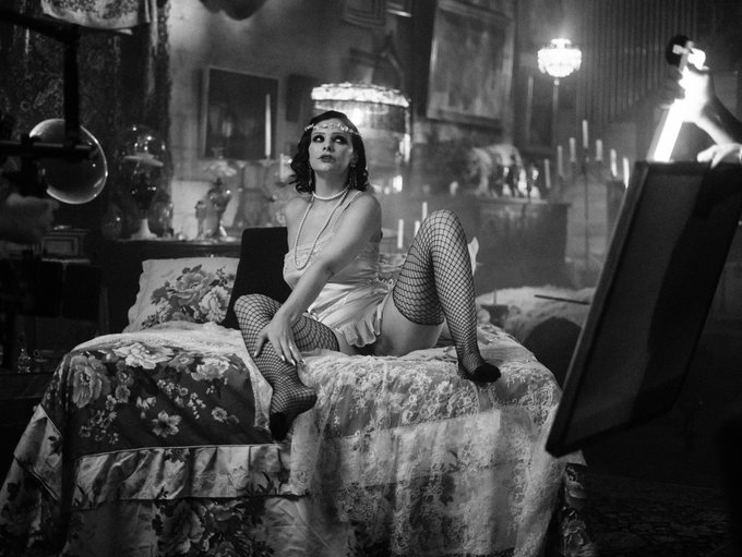 My new cinemacore project..   Coming soon to @WickedPictures  ⭐️ @MissVioletStarr https://t.co/l8pKU<a class="tags" href="/tag/wickedpictures">@wickedpictures</a>