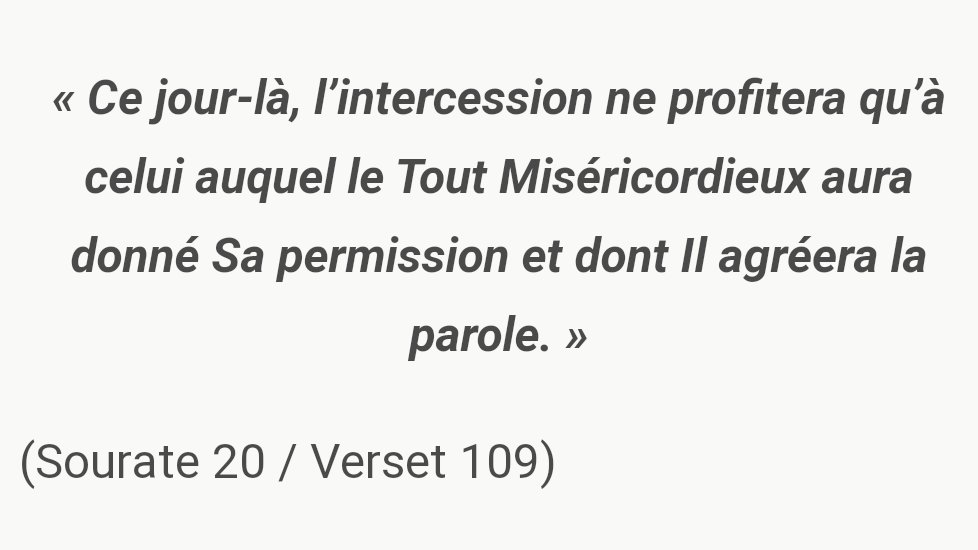 ___oneshot's tweet photo. @Original_Nour L'intercession du prophète sallallahu alayhi wa salam n'est pas ABSOLUE et il est de droit que par permission uniquement pour les musulmans 

Cette intercession est soumise à la volonté d'Allah autrement dit Son bon vouloir

Donc le hadith ne contredit pas le Coran...  

+ https://t.co/rlKtC86f2G