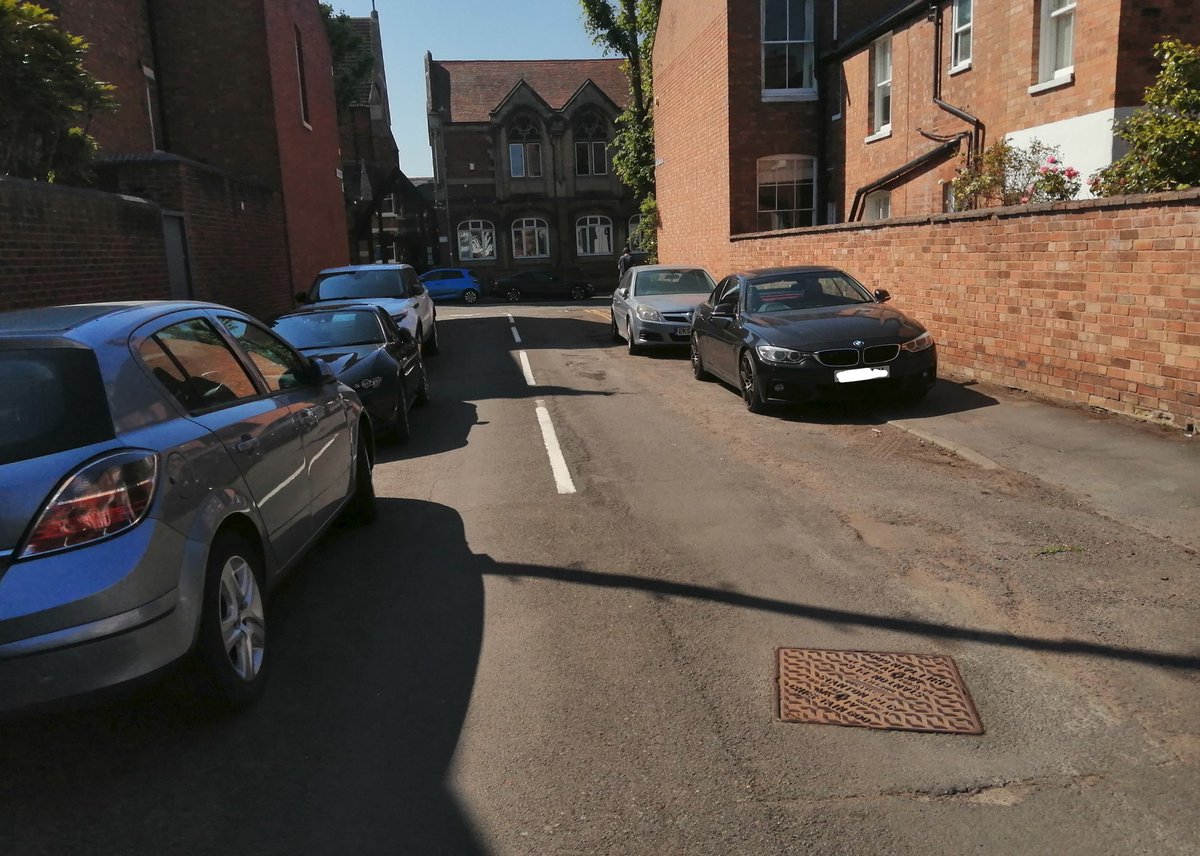 Warwickshire County Council Highways tweet media