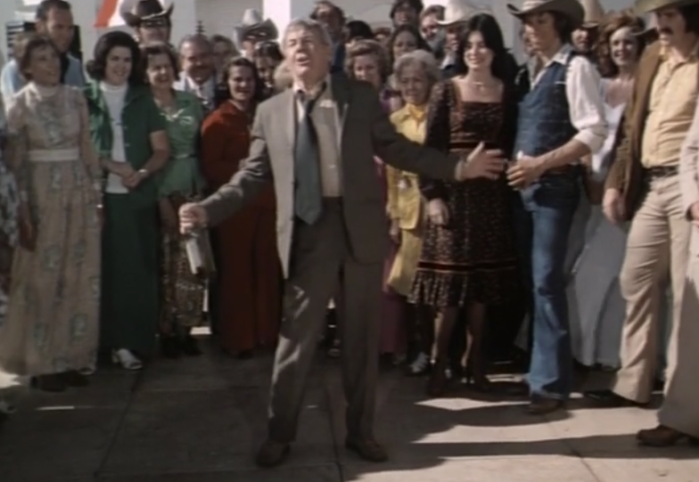 Principal_Fans's tweet photo. A rendition of 'Yellow Rose of Texas' from Digger #DallasRewatch https://t.co/TM4DyCHHPB