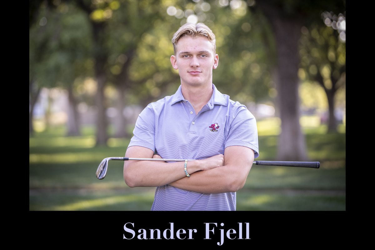 Sander Fjell
Oslo, Norway
NAIA Nationals 22-23
KCAC Champion 22-23
National Norwegian Jr. Team Championship 2nd/3rd
<a href="/FriendsFalcons/">𝗙𝗥𝗜𝗘𝗡𝗗𝗦 𝗙𝗔𝗟𝗖𝗢𝗡𝗦</a>