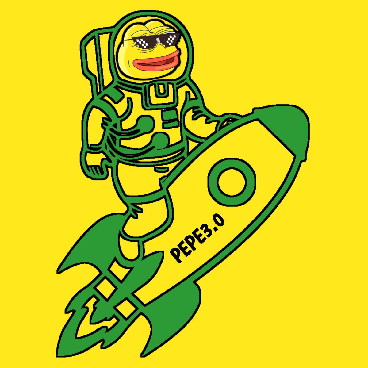 ⏰ IDO time:
08/30/2023 02:00pm UTC

🌐🚀 launchpad 🚀
pepe30.org

👀 DOCS:
gitbook.pepe30.org/sale/usdpepe3.…

TG:
t.me/PEPE3Coin_Ethe… 

Discord: discord.gg/xnfaHvSCnt

#IDO #Doge #Shib #PEPE #Floki #ELON #PEPE2 #PEPE3 #memecoins
