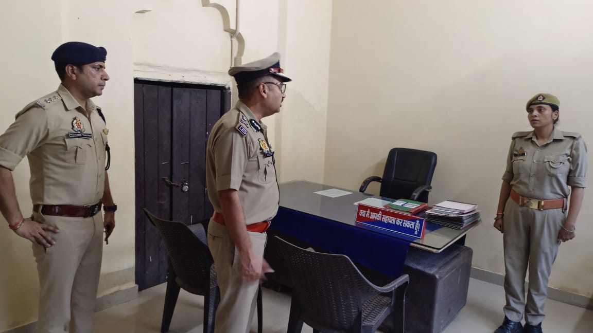 POLICE COMMISSIONERATE KANPUR NAGAR tweet media
