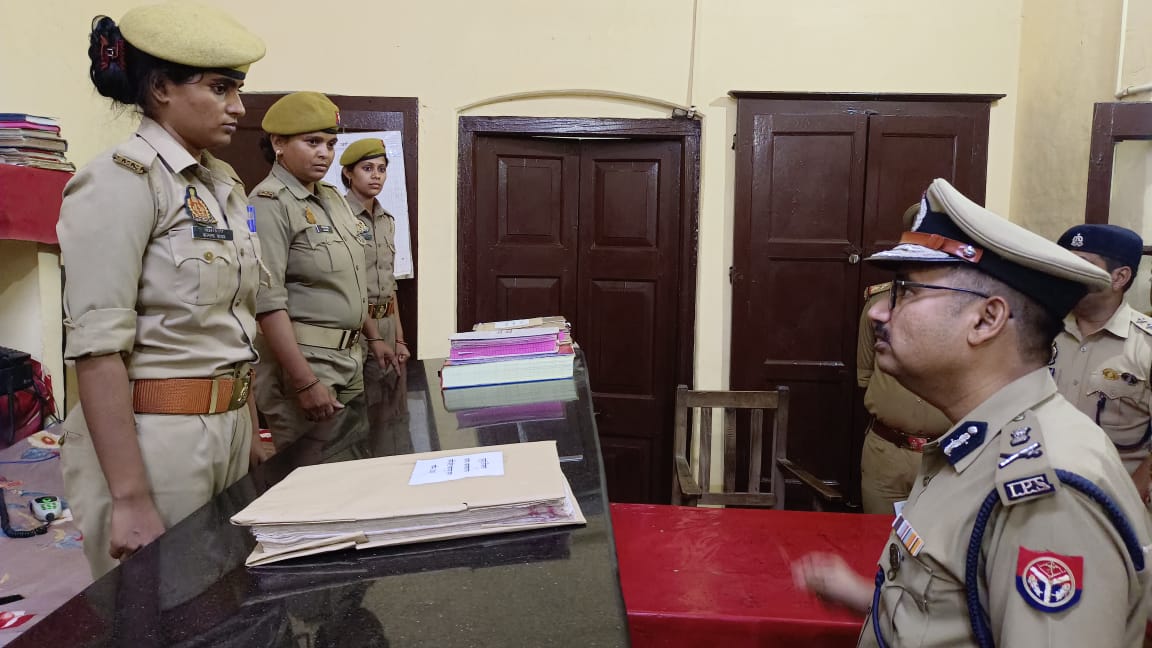 POLICE COMMISSIONERATE KANPUR NAGAR tweet media