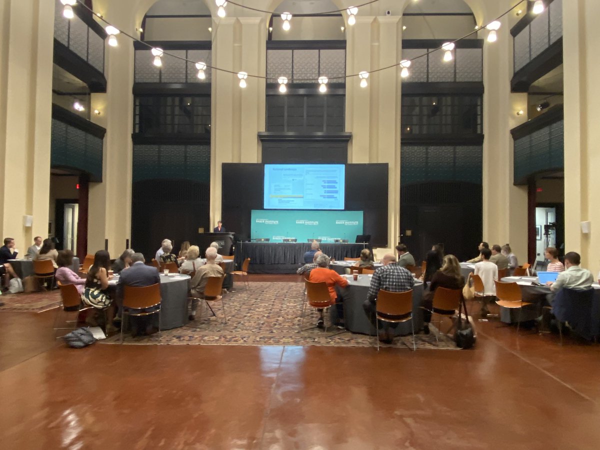 Sandy McKay (@sandymckaymd) on Twitter photo Happening now <a href="/BakerInstitute/">Baker Institute</a> <a href="/BakerCHB/">Health & Biosciences</a> how did children fare in the 88th Texas Legislative Session #putkids1st Happening now <a href="/BakerInstitute/">Baker Institute</a> <a href="/BakerCHB/">Health & Biosciences</a> how did children fare in the 88th Texas Legislative Session #putkids1st