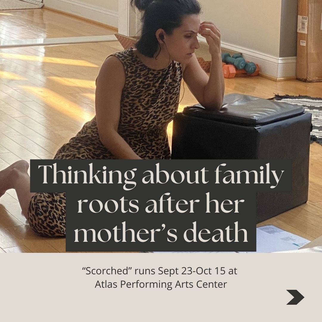 Get your tix at AtlasArts.org/Scorched
Opens Sept 23 at <a href="/AtlasPACDC/">Atlas Performing Arts Center</a> #DCTheatre