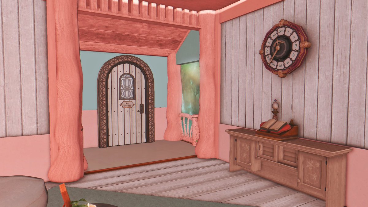 🩷 Simple Pink House 🩷

Inspired by my Fat Cat House design. Designing a 2F Small house is hard but i am glad i did well!

#FF14housing #ffxivhousing #FF14ハウジング #Pink #design #FF14 #ffxiv