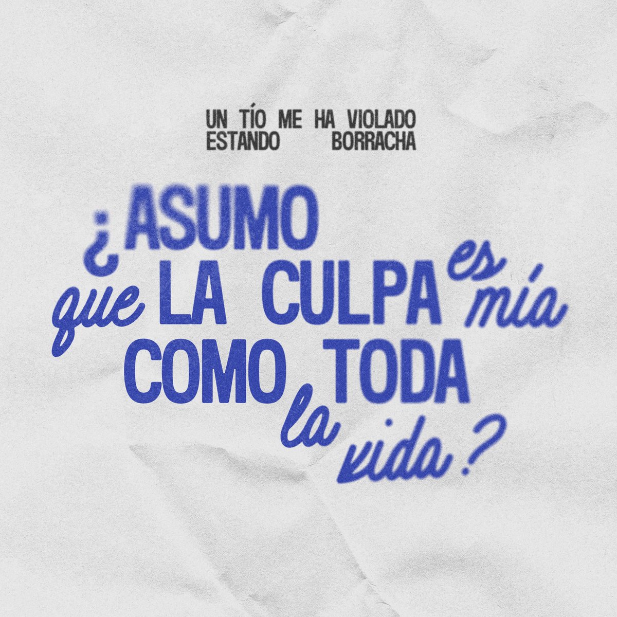 SofiaProenza's tweet photo. Manu Sanchez pregunta cómo algo que se lleva haciendo “toda la vida”puede estar mal.
 
Nosotras también tenemos preguntas sobre esas cosas que las mujeres llevamos viviendo “toda la vida”. Porque si algo se lleva haciendo “toda la vida” ¿cómo va a estar mal? 
Era así, ¿verdad? https://t.co/uG8XcdqWMm