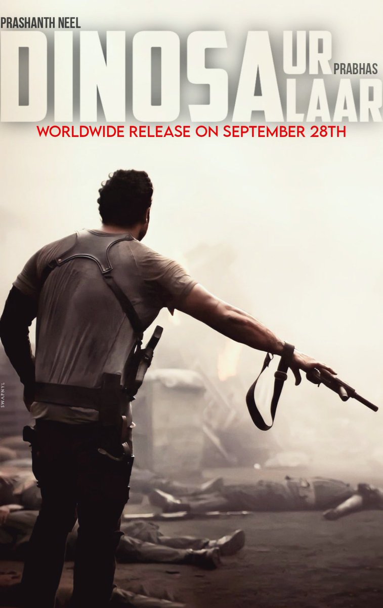 #Salaar inside talk.

Prabhas is unhappy with the outcome of the movie.

#Prabhas𓃵 
#SalaarOnSep28th 
#SalaarTakeOverUSA 
#SalaarTrailer 
#SalaarBookings 
#SalaarOnFire