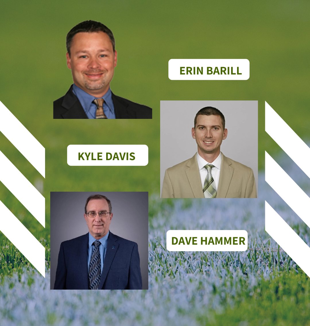pfats_com's tweet photo. Today’s staff feature is the Indianapolis Colts! Highlighting Erin Barill, Kyle Davis, Dave Hammer, Brian Buening, and Andre Washington https://t.co/QFHawuZUJF