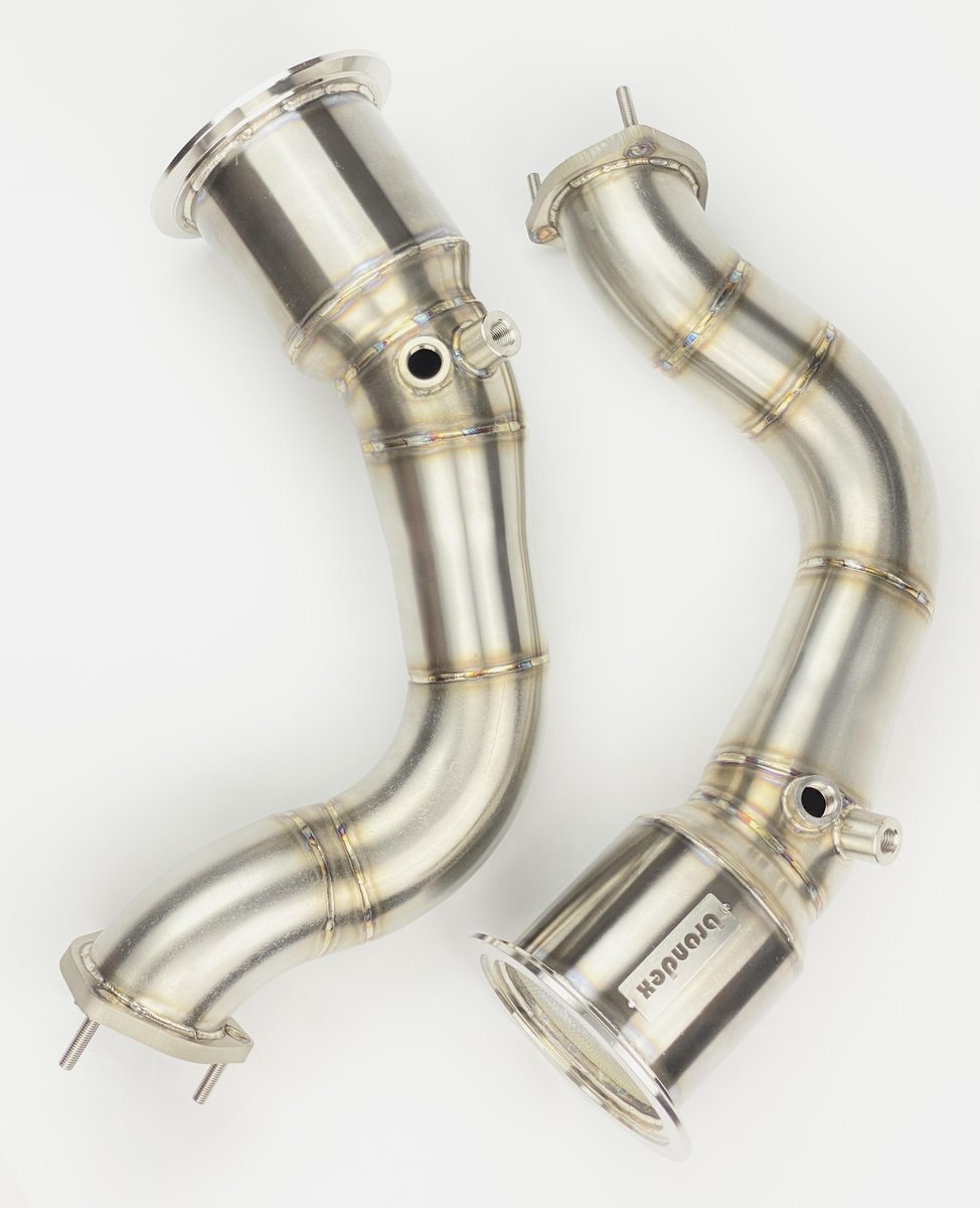 Brondex Performance Exhaust Systems (@brondexexhaust) on Twitter photo If you are looking to add more power💪 to your #AUDI #RSQ8 and make it more interesting and brutal you definitely need <a href="/BrondexExhaust/">Brondex Performance Exhaust Systems</a> #downpipes with 200 cell High Flow sports catalytic converters:
brondexshop.com/products/audi-… If you are looking to add more power💪 to your #AUDI #RSQ8 and make it more interesting and brutal you definitely need <a href="/BrondexExhaust/">Brondex Performance Exhaust Systems</a> #downpipes with 200 cell High Flow sports catalytic converters:
brondexshop.com/products/audi-…