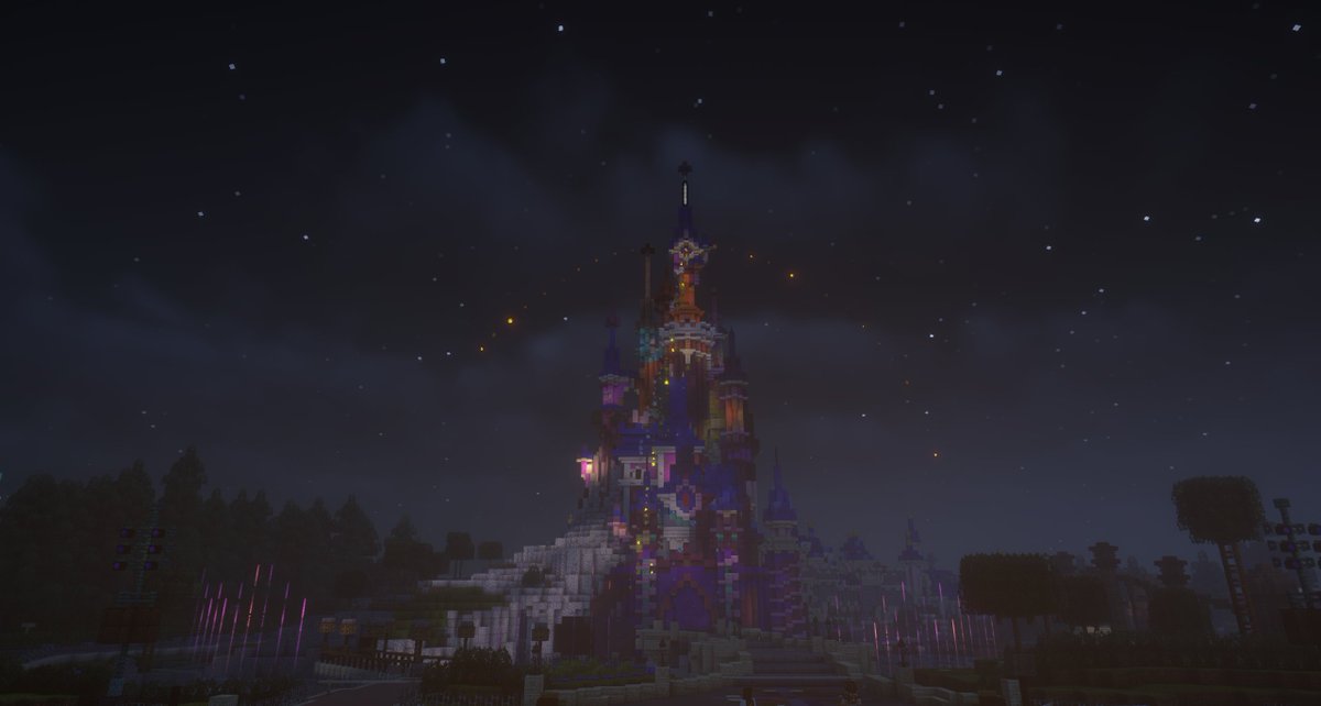 MineDisney tweet media