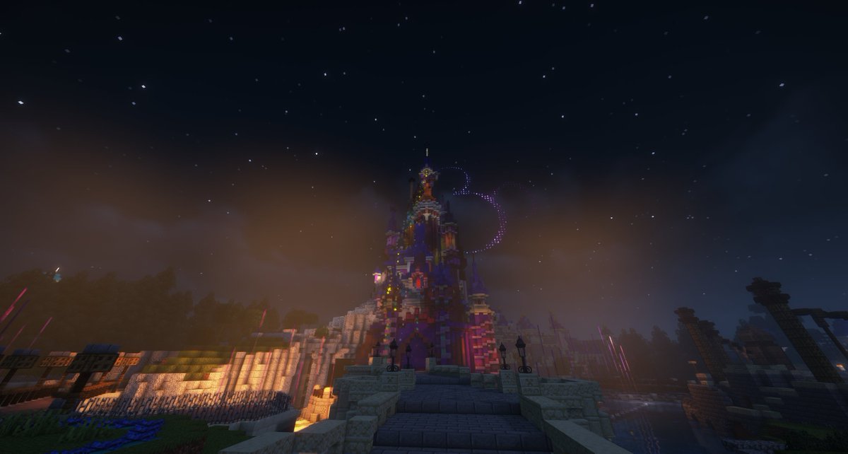 MineDisney tweet media