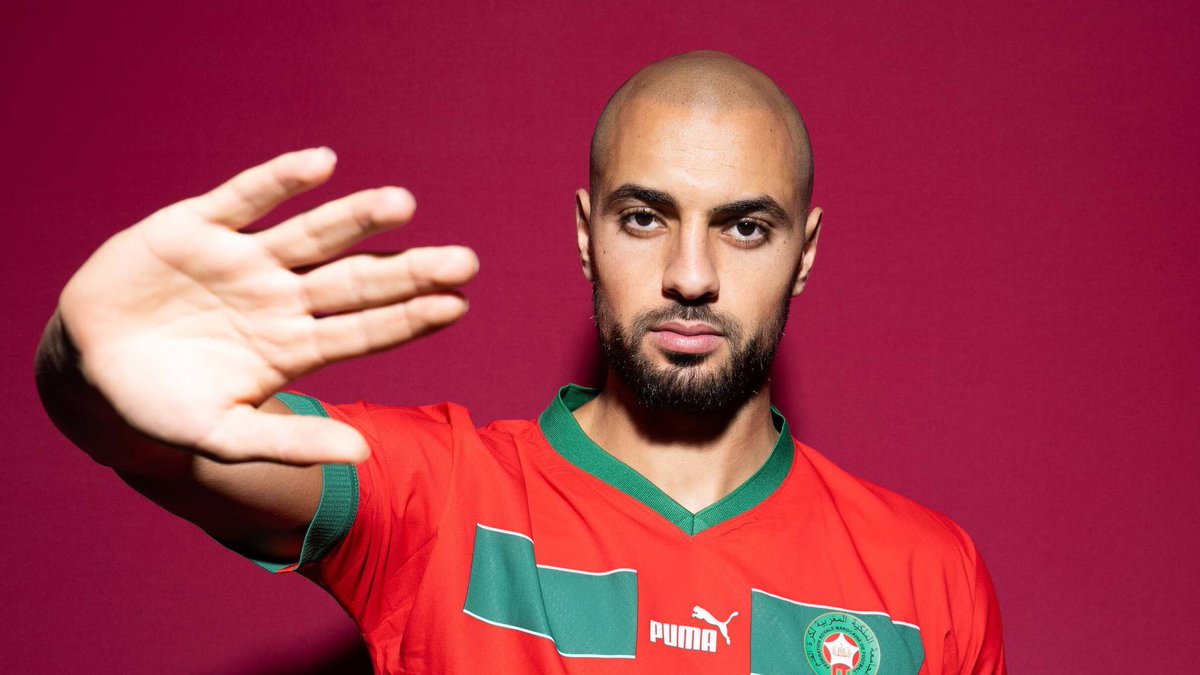 Okems2's tweet photo. Amrabat🔥🔥
Get it done ASAP @ManUtd https://t.co/zie3g4eZWh