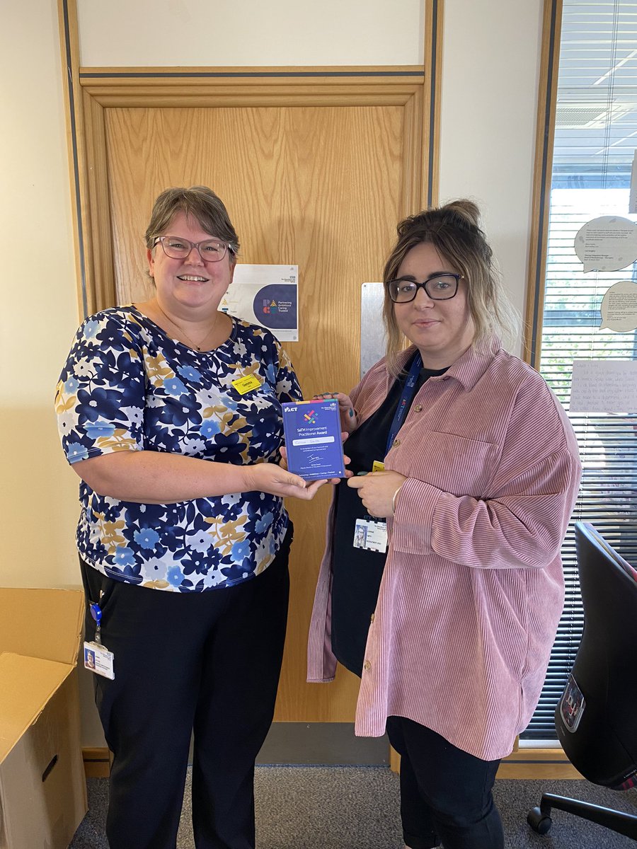 SaTH Improvement Hub tweet media