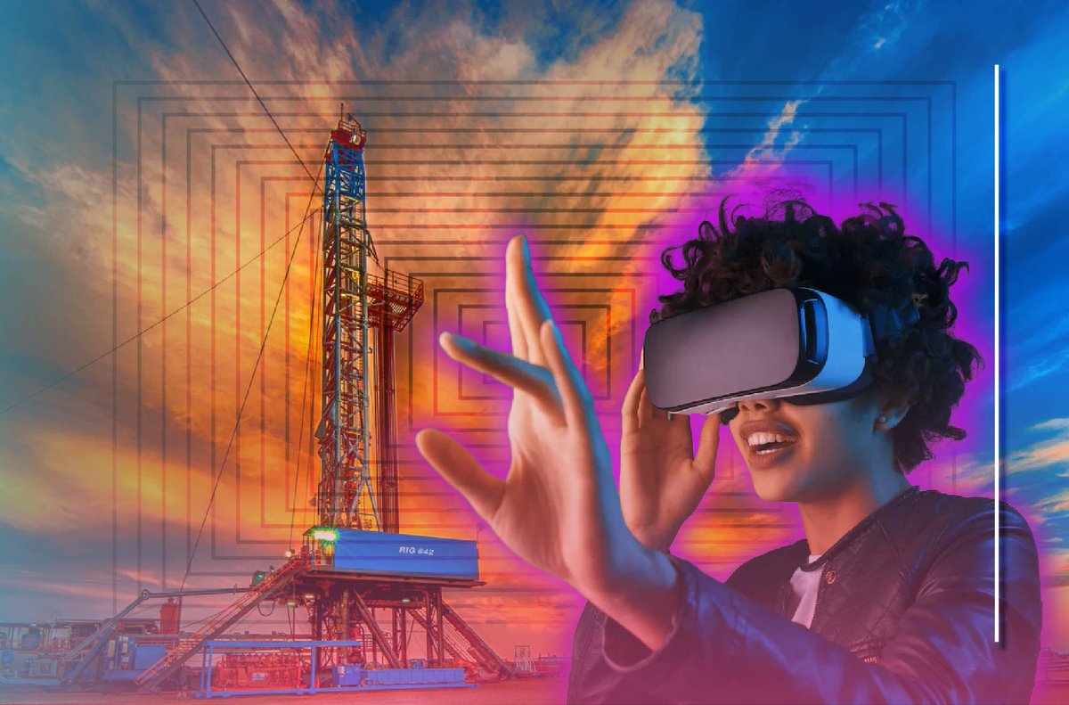 ✅The Petrochemical Industry's Digital Evolution The Mimic Metaverse represents a paradigm shift in how industries operate and innovate. It is a digital realm where the physical and virtual worlds merge, offering unprecedented opportunities for...
✅muriarty.com/2023/08/30/the…
#expo