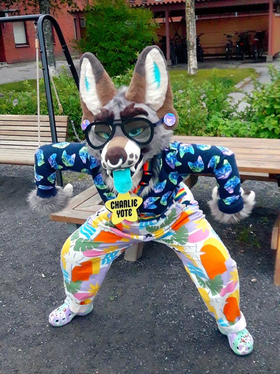 🌈 Charlie tweet media