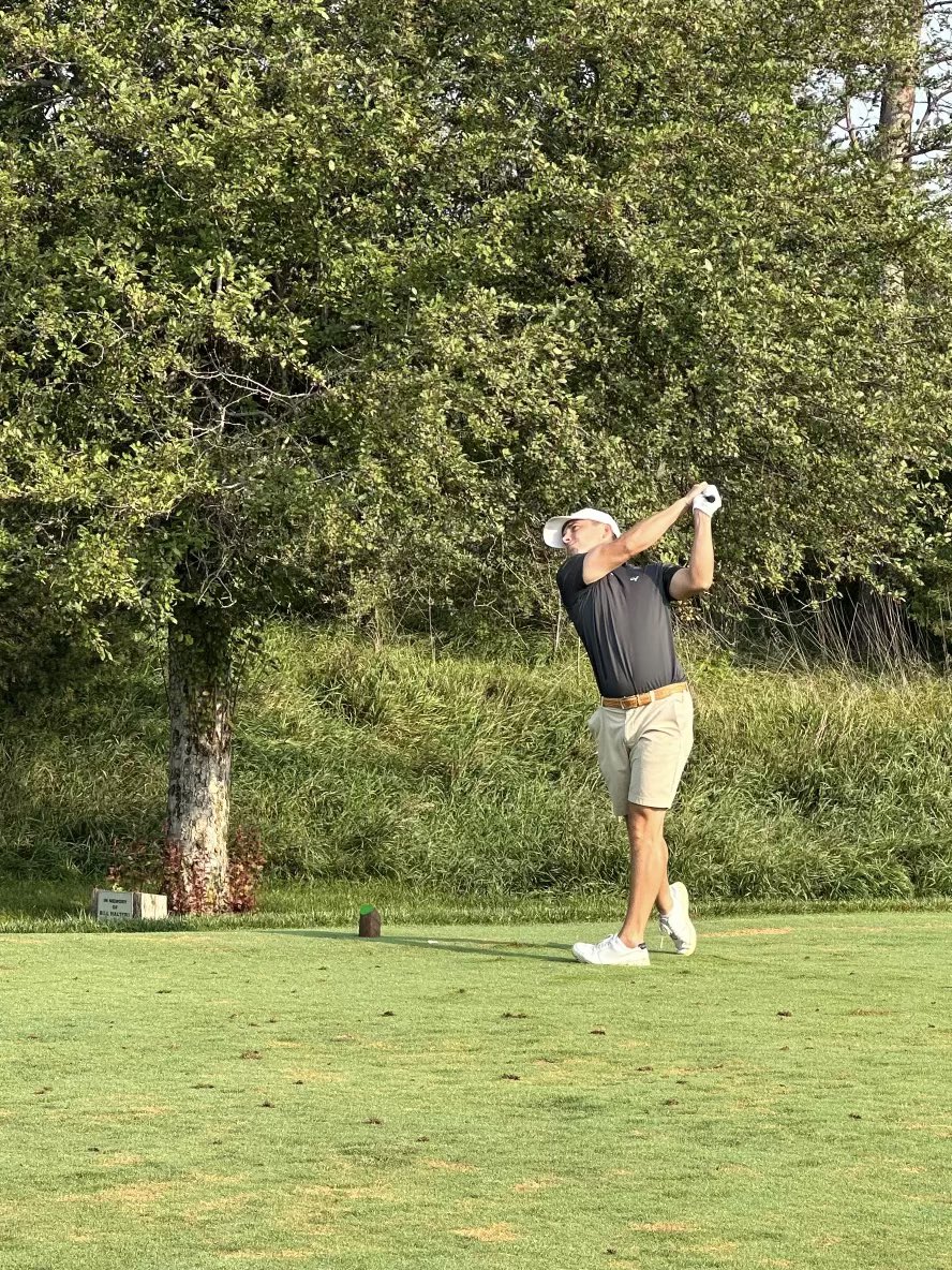 NebraskaPGA's tweet photo. The Final Four π #AssistantMP
Semifinal matches are underway for our season-long Assistants Match Play Championship, supported by @ROLEX and the @PGATOUR.
@JayCottam π Cody Troudt
@bradbailey03 π Sam Jonell
LIVE Scoring π² https://t.co/YhcIUC3Ru3 https://t.co/wIcx2FkZkn