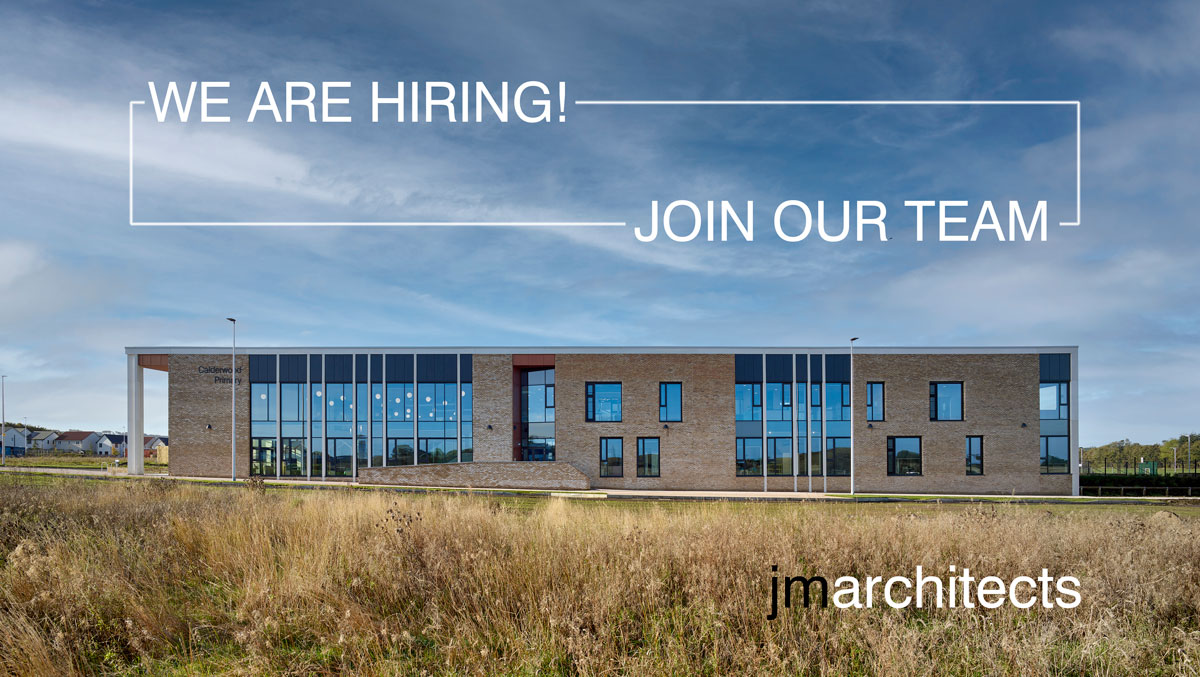 jmarchitects are looking for talented Project Architects!

jmarchitects.net/vacancy-projec…

#jmarchitects #wearejmarchitects #jma #hiring #architect #applynow #architecture #nowhiring #edinburghjobs #edinburgh #glasgowjobs #glasgow #scotlandjobs #scotland #architecture #BD4Jobs