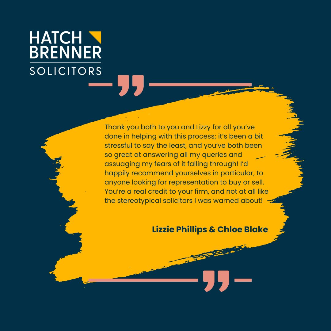 HatchBrenner's tweet image. More glowing feedback.

#clientfeedback #teamwork #welldoneteam @HatchBrenner