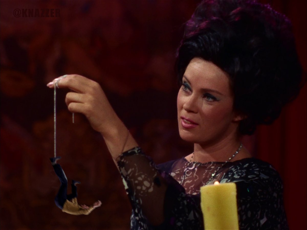 KnazzerSW's tweet photo. Catspaw #captainkirk #TOS #StarTrek https://t.co/XvQTFHy40f