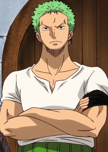 zoro 😳
#ONEPIECE