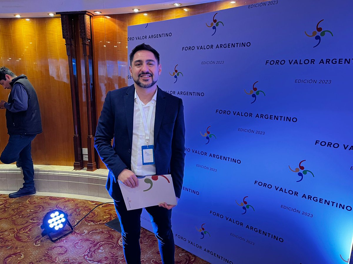 🙌¡Gran apertura del Foro <a href="/ValorArgentino_/">Valor Argentino</a> impulsado por mutuales y cooperativas de todo el país!

Importante presencia del sector Cordobés en este encuentro fundamental para trazar los lineamientos y seguir desarrollando el futuro del sector.

#SomosValorArgentino