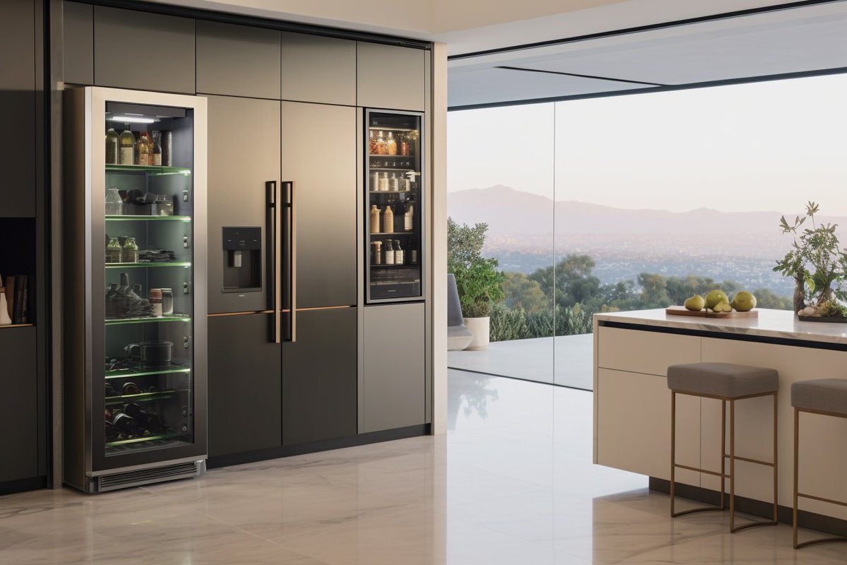 SuperDwell's tweet photo. What’s the next big thing in interior design? 
Dive into our AI-powered predictions for 2024's hottest trends! For a full deep dive into these trends, don't miss our latest blog post! 
https://t.co/0NwQN0qWr5

#ai #interiordesign #architecture  #interiordesigner  #aidesigns https://t.co/aieP98HPJB