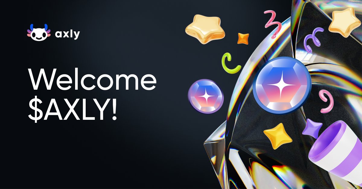 🥳 $AXLY token has been launched! Get ready to explore post-launch earning opportunities with sweet APRs📈 🔸Deposit any asset into the Axly lending fund👉bit.ly/3Pedacx 🔸Provide liquidity to the $AXLY - $WAVES pool on @Swopfi👉bit.ly/3OU1ytX