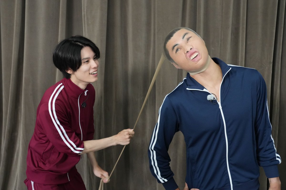 俳優 萩原利久の初冠バラエティ番組 「萩原利久 のwkwkはぎわランド