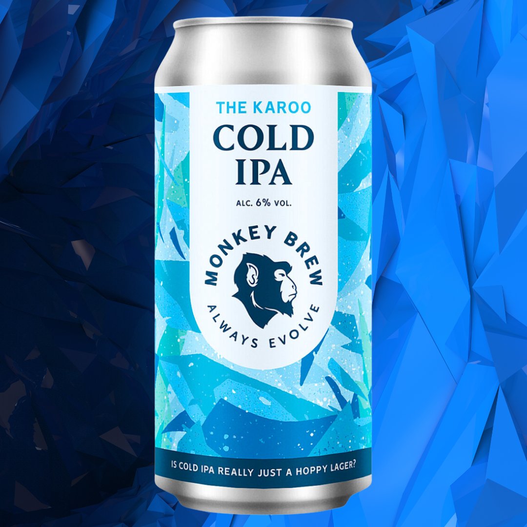 LeftFieldBeer's tweet photo. #MonkeyBrew
The Karoo
6% Cold IPA
#Untappd: 3.54
IPA hopped with Cashmere, Centennial and Cascade.
https://t.co/IkKEMdWm5h
#CraftBeer #Beer #BeeroClock #LeftFieldBeer https://t.co/opuT2xDrWm