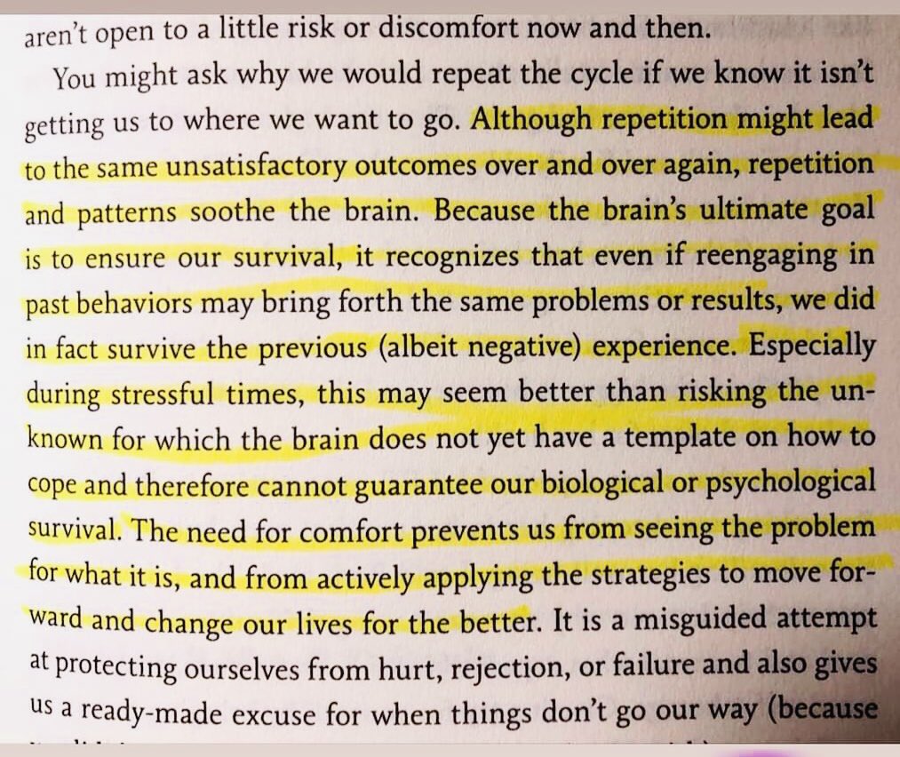 SobrietyITND's tweet photo. Although we’re destroying our bodies, the subconscious knows that we can still somehow “manage/survive” it…that is, until we can’t.
#addiction #addictionexplained #stonecoldsober https://t.co/sZh0aajMHP