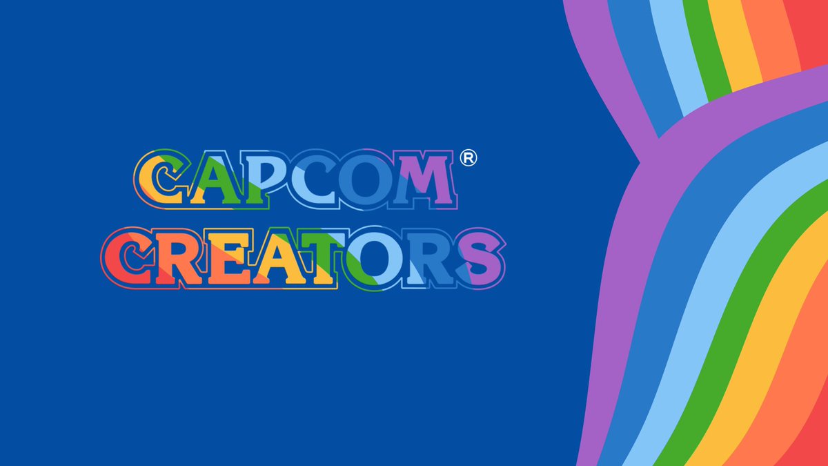 oh baby we in there. got accepted into the capcom creator program.

#capcomcreators