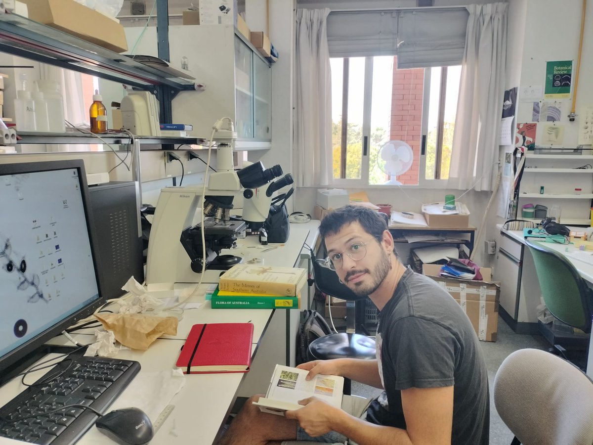 El mes de agosto llega a su fin, y aunque hay poca actividad en el campus, nuestro laboratorio no ha parado ni un momento gracias al trabajo de <a href="/Guille_sr24/">Guillermo 🌿</a>, <a href="/feelsdaviz/">David Horcajada Tejero</a> y Adrián Lamas. Todo un mes al pie del cañón y listos para el comienzo del curso, ¡Bravo, chicos!
