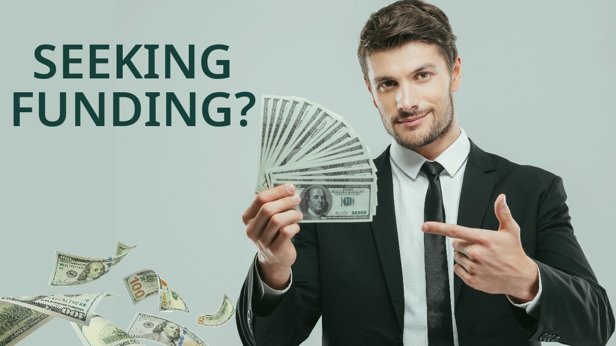 📢 Last Chance Alert: Funding Your Business Webinar! Conquer the funding maze with Dan Gotte, CFO, CPA, entrepreneur &amp; local angel fund executive. 
  📅: Aug 31
  ⌚️: Time: 6pm
   📍: Online 
Register now: bit.ly/45sXXtV

#Funding #money #FreeWebinar #smallbusiness