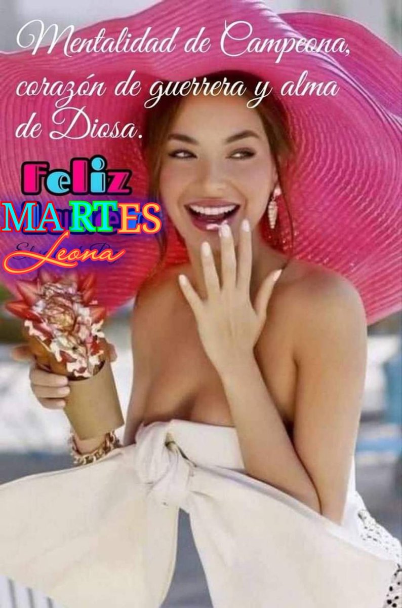 Feliz día para todos