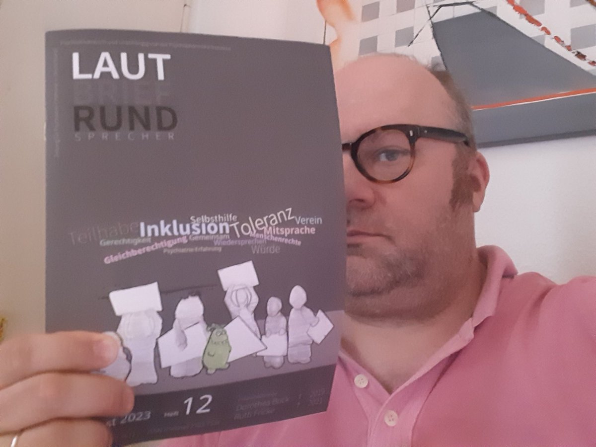 Heft 12 ist dufte. #Lautbriefrundsprecher <a href="/bpe/">Bape</a>