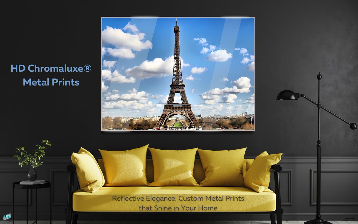 CityArtHub's tweet photo. Reflective Elegance: Custom Metal Prints that Shine in Your Home. #MetallicElegance #CustomArtistry #HomeDecorInspo #MetalPrintMagic #ShinyInteriors #DistinctiveMetalArt #ReflectYourStyle #SleekHomeDecor #MetallicAesthetics
https://t.co/GMEeEkcmFa https://t.co/hUuNqg6C6c
