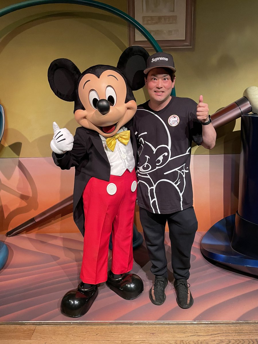 inokentaro0830's tweet photo. 世界をまたにかけ活躍するスーパースターに誕生日のお祝いをしてもらいました！ https://t.co/Fy2s2eRVA0