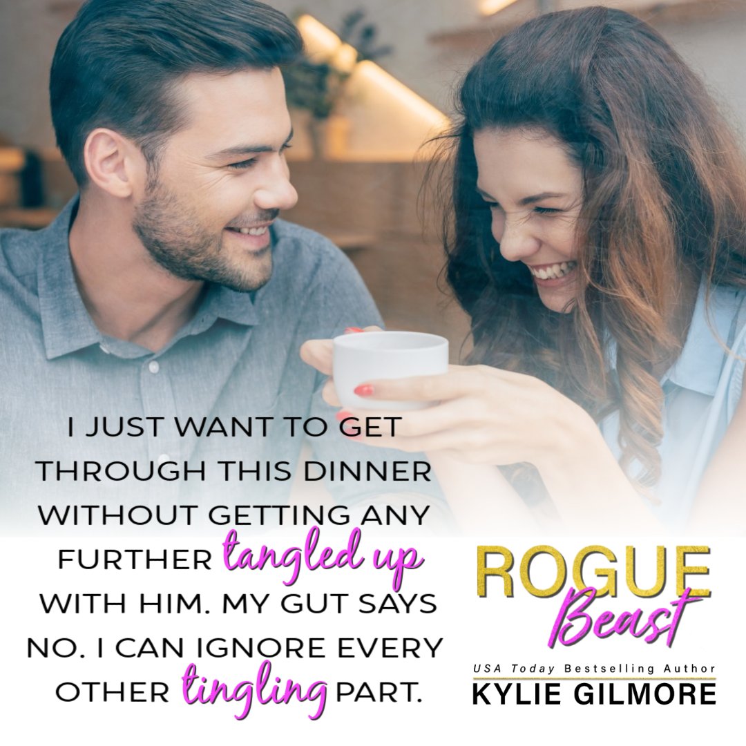 Beauty meets Beast in a case of mistaken identity, a fake relationship, and very real chemistry… Get ROGUE BEAST today!
kyliegilmore.com/roguebeast
#roguebeast #therourkes #romancenovel #readromance #bookblogger #bookobsessed #amreading #romancereader  #mustread #kyliegilmore