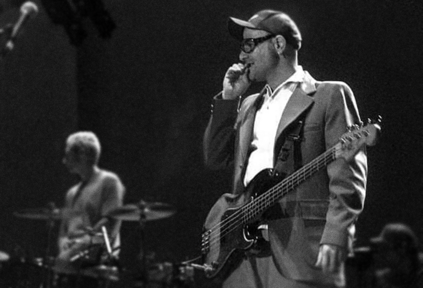 Primer show de la gira “Último Concierto”
Palacio de los Deportes
DF, México
30 de agosto de 1997

#ultimoconcierto #palaciodelosdeportes #sodastereo
<a href="/sodastereo/">Soda Stereo</a>