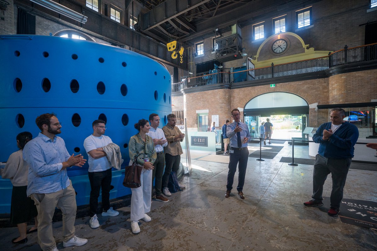 Niagara Parks tweet media