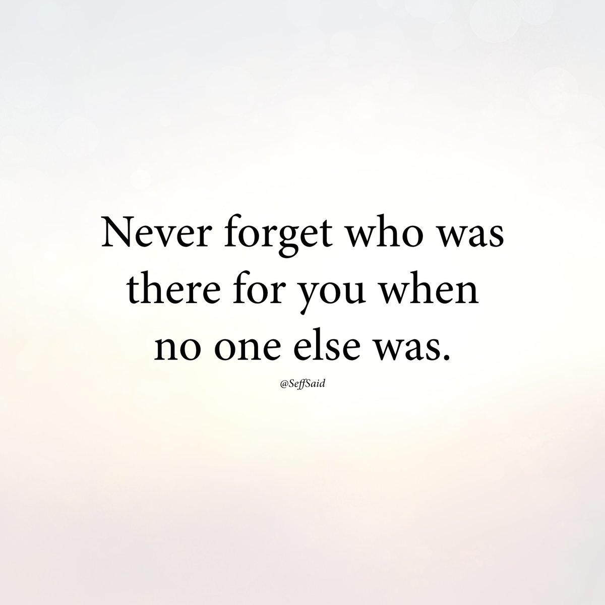 Remember