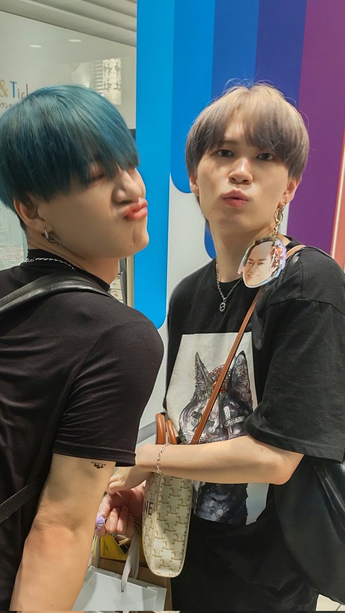 devil_angel_vs's tweet photo. 毎回魅せてくれるから、ホンマに幸せ🍀.*
7mitoは最高のダンサーやね💕
conneχtionのお2人お疲れ様でした!!!
#7mito
#ナミト
#Takuto
#タクト
#conneχtion
#いえす寄席 https://t.co/TqlGpS1Cuw