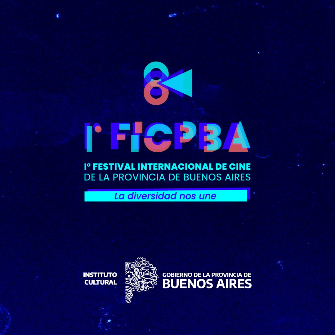 INCAA_Argentina's tweet photo. ¡Falta poco para el comienzo del FIC.PBA, el Festival Internacional de Cine de la Provincia de Buenos Aires! 📽️

@CulturaPBA https://t.co/HHbTzn8NFZ