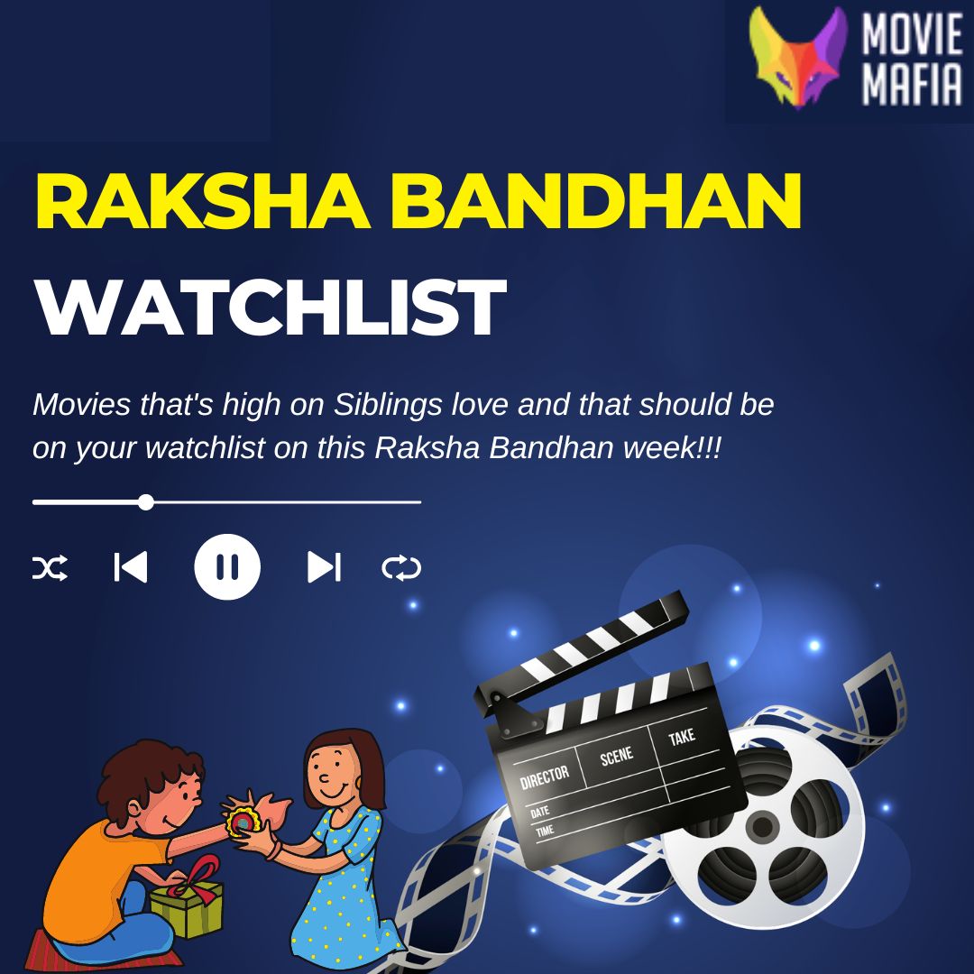 reachMovieMafia's tweet photo. #Movies watchlist for the #RakshaBandhan week!

😮Ever thought about gaining profits from the Movies you watch?  

#Moviemafia is here to make it happen!  

Join our community now: Link in Bio

1/12

#rakshabandhanspecial #SiblingLove #moviesuggestions #SiblingLove #ShahRukhKhan https://t.co/9hmhTJNviI